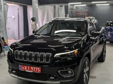 Авто Jeep Cherokee 2021 № 7803358