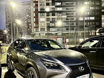 Авто Lexus Nx 2016 № 7803361