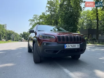 Авто Jeep Cherokee 2020 № 7803362