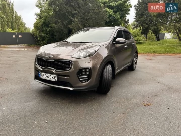 Авто KIA Sportage 2018 № 7803365