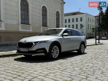 Авто Skoda Octavia 2020 № 7803369