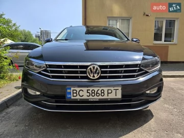 Авто Volkswagen Passat 2020 № 7803373