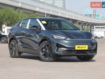 Авто Volkswagen Id Unyx 2025 № 7803374