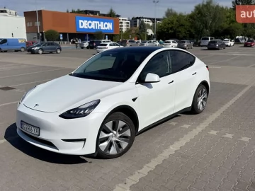 Авто Tesla Model Y 2021 № 7803378