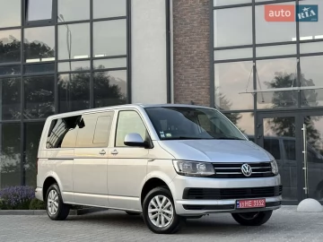 Авто Volkswagen Caravelle 2018 № 7803380