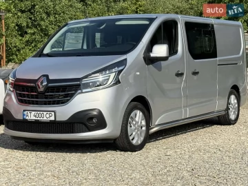 Авто Renault Trafic 2020 № 7803382