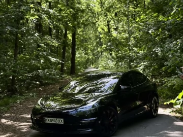 Авто Tesla Model 3 2023 № 7803383