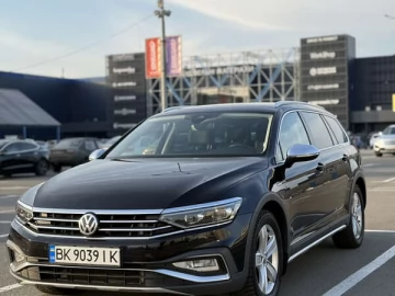 Авто Volkswagen Passat Alltrack 2020 № 7803384