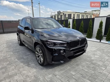 Авто BMW X5 2016 № 7803385