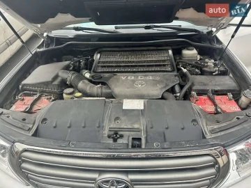 Авто Toyota Land Cruiser 2010 № 7803386