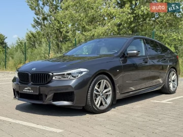 Авто BMW 6 Series Gt 2019 № 7803389