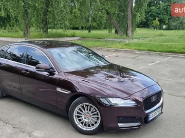 Авто Jaguar Xf 2020 № 7803390