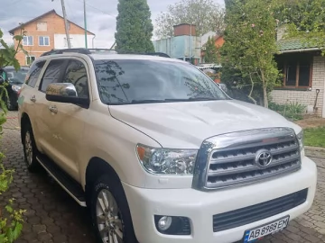 Авто Toyota Sequoia 2014 № 7803392