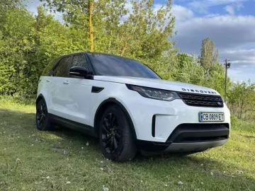 Авто Land Rover Discovery 2018 № 7803393