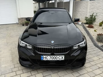 Авто BMW 3 Series 2020 № 7803394