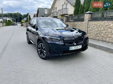 Авто BMW Ix3 2022 № 7803395