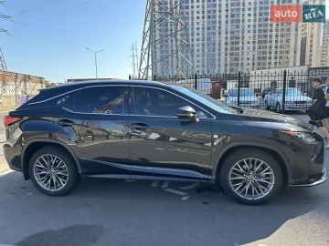 Авто Lexus Rx 2018 № 7803400