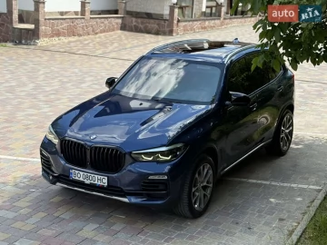 Авто BMW X5 2019 № 7803402
