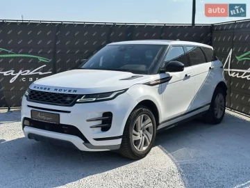 Авто Land Rover Range Rover Evoque 2023 № 7803403