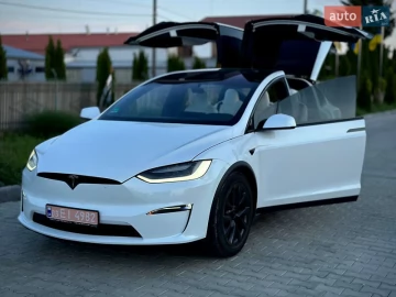 Авто Tesla Model X 2022 № 7803407