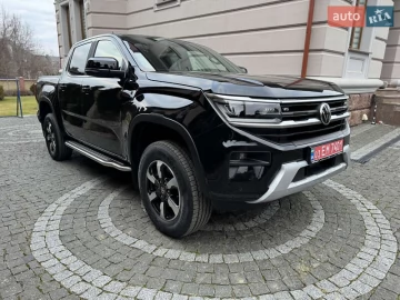 Авто Volkswagen Amarok 2023 № 7803408