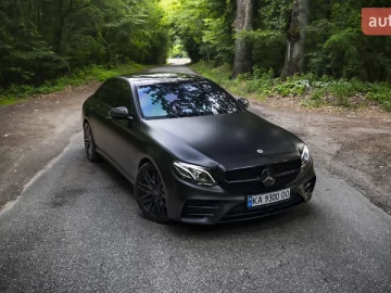 Авто Mercedes E-Class 2018 № 7803409