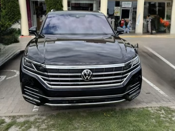 Авто Volkswagen Touareg 2022 № 7803412