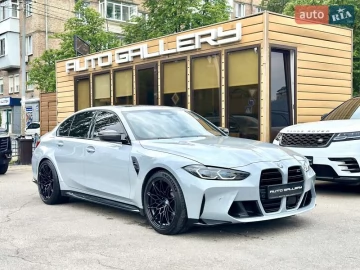 Авто BMW M3 2021 № 7803413