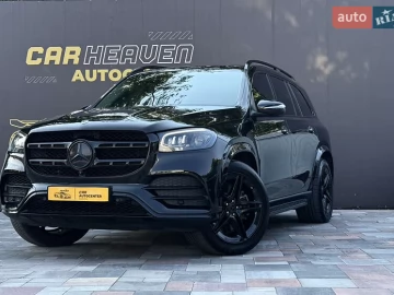 Авто Mercedes Gls-Class 2019 № 7803415