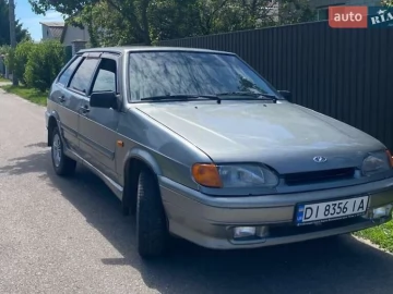 Авто ВАЗ 2114 Samara 2008 № 7803421