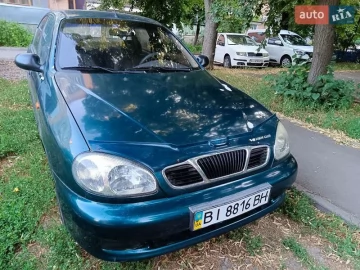 Авто Daewoo Sens 2006 № 7803423