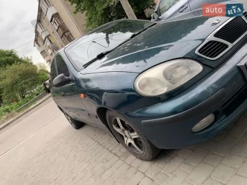 Авто Daewoo Lanos 2005 № 7803424