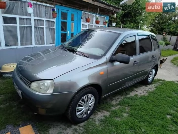 Авто ВАЗ 1117 Калина 2010 № 7803425