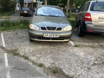 Авто Daewoo Lanos 2006 № 7803426