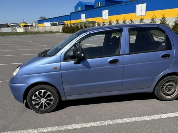 Авто Daewoo Matiz 2008 № 7803427