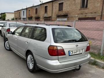 Авто Nissan Primera 2001 № 7803428