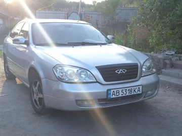Авто Chery Eastar 2008 № 7803429