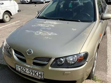 Авто Nissan Almera 2003 № 7803430