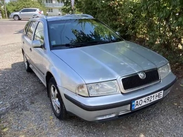 Авто Skoda Octavia 2000 № 7803431
