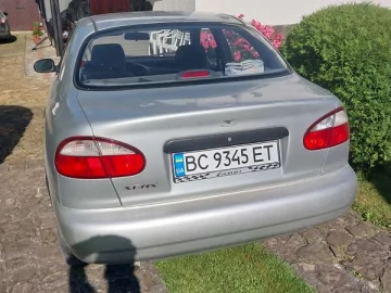 Авто Daewoo Sens 2004 № 7803432