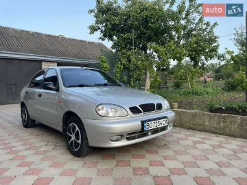 Авто Daewoo Lanos 2003 № 7803433
