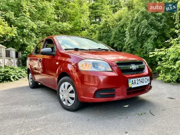 Авто Chevrolet Aveo 2008 № 7803434