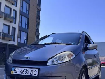 Авто Chery Kimo 2008 № 7803435