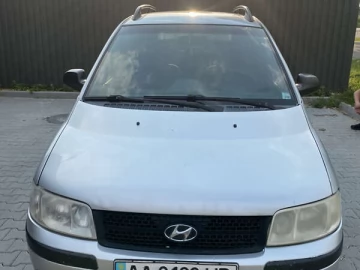 Авто Hyundai Matrix 2006 № 7803436