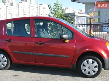 Авто Renault Modus 2005 № 7803437