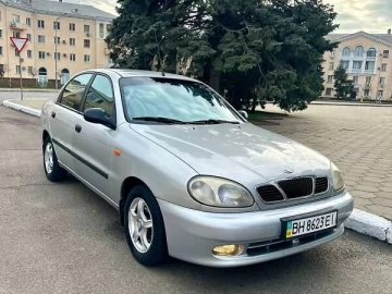 Авто Daewoo Lanos 2003 № 7803438