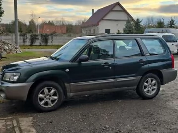 Авто Subaru Forester 2003 № 7803439