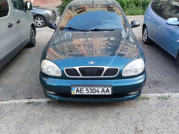 Авто Daewoo Lanos 2004 № 7803440