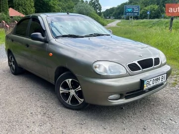 Авто Daewoo Lanos 2007 № 7803442