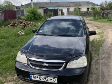 Авто Chevrolet Lacetti 2007 № 7803443